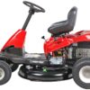 Troy-Bilt TB 76T-S - Aufsitzrasenmäher - mit Seitenauswurf - Motor 382 cm³ - Elektrostarter