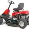 Troy-Bilt TB 76T-S - Aufsitzrasenmäher - mit Seitenauswurf - Motor 382 cm³ - Elektrostarter