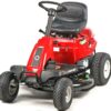 Troy-Bilt TB 76T-S - Aufsitzrasenmäher - mit Seitenauswurf - Motor 382 cm³ - Elektrostarter