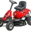 Troy-Bilt TB 76T-S - Aufsitzrasenmäher - mit Seitenauswurf - Motor 382 cm³ - Elektrostarter
