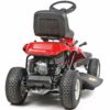 Troy-Bilt TB 76T-S - Aufsitzrasenmäher - mit Seitenauswurf - Motor 382 cm³ - Elektrostarter