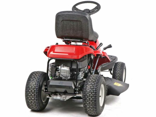 Troy-Bilt TB 76T-S - Aufsitzrasenmäher - mit Seitenauswurf - Motor 382 cm³ - Elektrostarter
