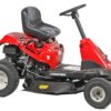 Troy-Bilt TB 76T-S - Aufsitzrasenmäher - mit Seitenauswurf - Motor 382 cm³ - Elektrostarter