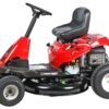 Troy-Bilt TB 76T-S - Aufsitzrasenmäher - mit Seitenauswurf - Motor 382 cm³ - Elektrostarter