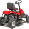 Troy-Bilt TB 76T-S - Aufsitzrasenmäher - mit Seitenauswurf - Motor 382 cm³ - Elektrostarter