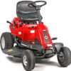 Troy-Bilt TB 76T-S - Aufsitzrasenmäher - mit Seitenauswurf - Motor 382 cm³ - Elektrostarter