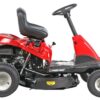 Troy-Bilt TB 76T-S - Aufsitzrasenmäher - mit Seitenauswurf - Motor 382 cm³ - Elektrostarter