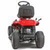 Troy-Bilt TB 76T-S - Aufsitzrasenmäher - mit Seitenauswurf - Motor 382 cm³ - Elektrostarter