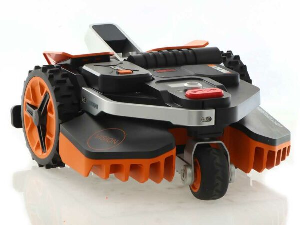 Worx Landroid Vision L1600 WR216E - Mähroboter - ohne Installation