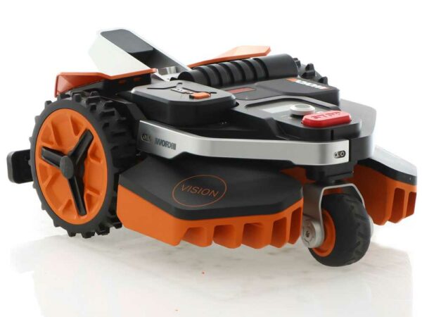 Worx Landroid Vision L1600 WR216E - Mähroboter - ohne Installation