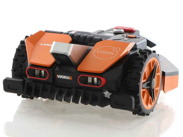 Worx Landroid Vision L1600 WR216E - Mähroboter - ohne Installation