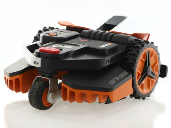 Worx Landroid Vision L1600 WR216E - Mähroboter - ohne Installation