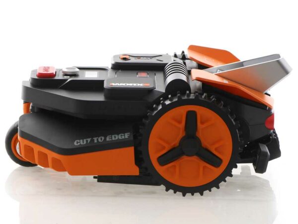 Worx Landroid Vision L1600 WR216E - Mähroboter - ohne Installation