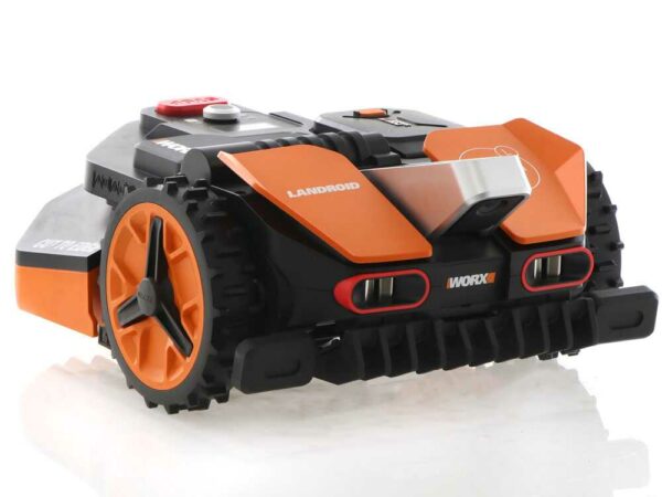 Worx Landroid Vision L1600 WR216E - Mähroboter - ohne Installation