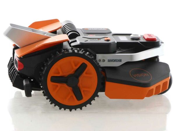Worx Landroid Vision L1600 WR216E - Mähroboter - ohne Installation