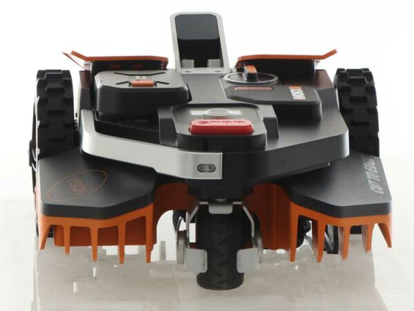 Worx Landroid Vision M800 WR208E - Mähroboter - ohne Installation