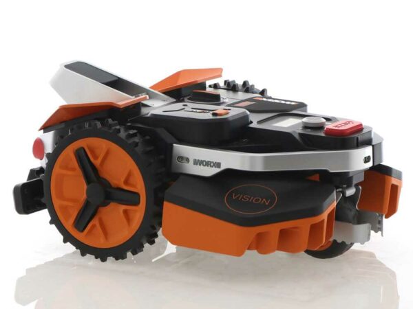 Worx Landroid Vision M800 WR208E - Mähroboter - ohne Installation