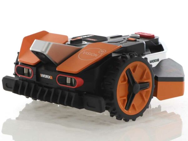 Worx Landroid Vision M800 WR208E - Mähroboter - ohne Installation