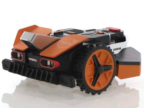 Worx Landroid Vision M800 WR208E - Mähroboter - ohne Installation
