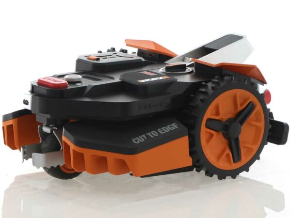 Worx Landroid Vision M800 WR208E - Mähroboter - ohne Installation