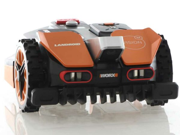 Worx Landroid Vision M800 WR208E - Mähroboter - ohne Installation