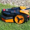 Worx Landroid Vision M800 WR208E - Mähroboter - ohne Installation