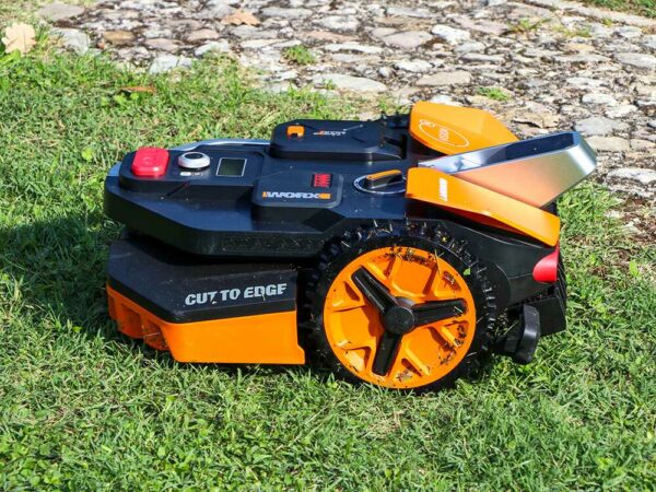 Worx Landroid Vision M800 WR208E - Mähroboter - ohne Installation