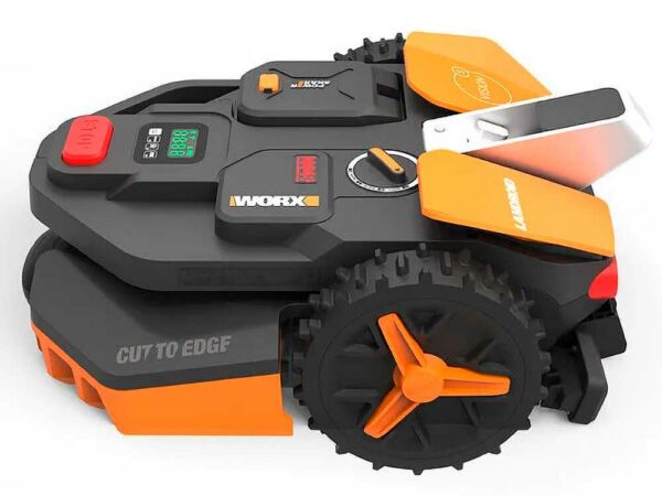 Worx Landroid Vision S250 WR202E - Mähroboter - ohne Installation