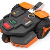 Worx Landroid Vision S250 WR202E - Mähroboter - ohne Installation