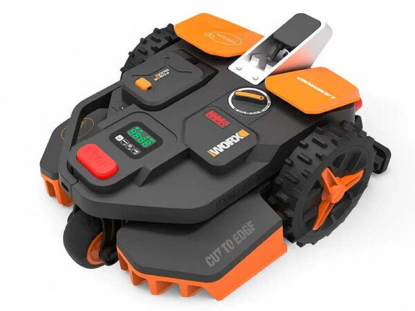 Worx Landroid Vision S250 WR202E - Mähroboter - ohne Installation