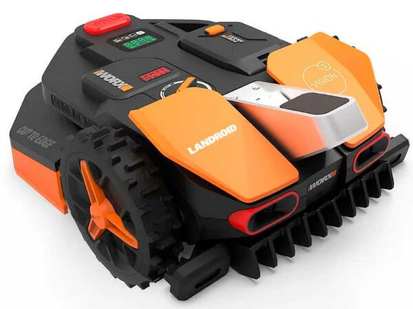 Worx Landroid Vision S250 WR202E - Mähroboter - ohne Installation