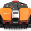 Worx Landroid Vision S250 WR202E - Mähroboter - ohne Installation