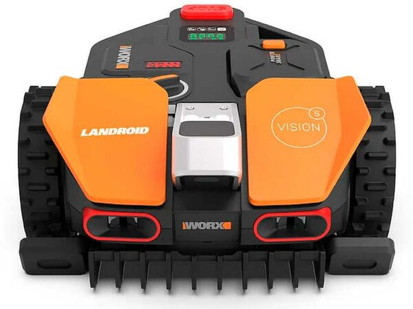 Worx Landroid Vision S250 WR202E - Mähroboter - ohne Installation