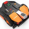 Worx Landroid Vision S250 WR202E - Mähroboter - ohne Installation