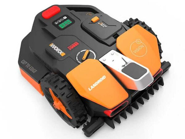 Worx Landroid Vision S250 WR202E - Mähroboter - ohne Installation