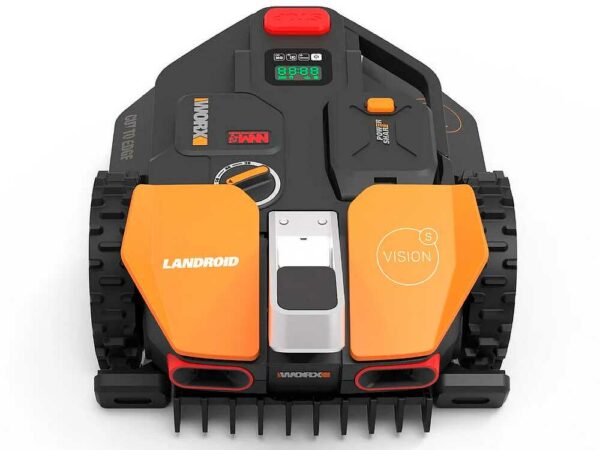 Worx Landroid Vision S250 WR202E - Mähroboter - ohne Installation
